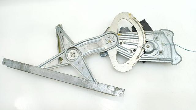 827216769R RENAULT Mecanismo de elevalunas de la puerta trasera izquierda  en stock Gandía