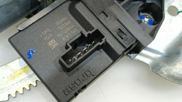 827216769R Mecanismo de elevalunas de la puerta trasera izquierda  comprar en Pontevedra