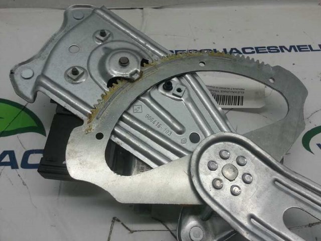 RENAULT 827216769R Mecanismo de elevalunas de la puerta trasera izquierda comprar Pamplona