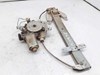 Mecanismo alzacristales, puerta trasera izquierda 827218H30A NISSAN