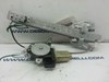 Mecanismo alzacristales, puerta trasera izquierda 827218H30A NISSAN