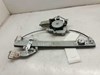 Mecanismo alzacristales, puerta trasera izquierda 827218H30A NISSAN