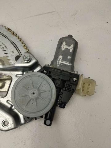 82721EG000 NISSAN Mecanismo de elevalunas de la puerta trasera izquierda comprar Madrid