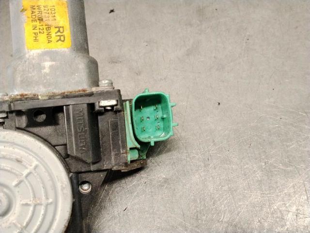 NISSAN 82721EG000 Mecanismo de elevalunas de la puerta trasera izquierda  disponible Valladolid