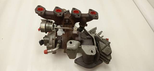 82728353 RENAULT Turbocompresor comprar Alcalá