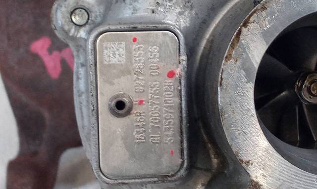 RENAULT 82728353 Turbocompresor comprar Pamplona