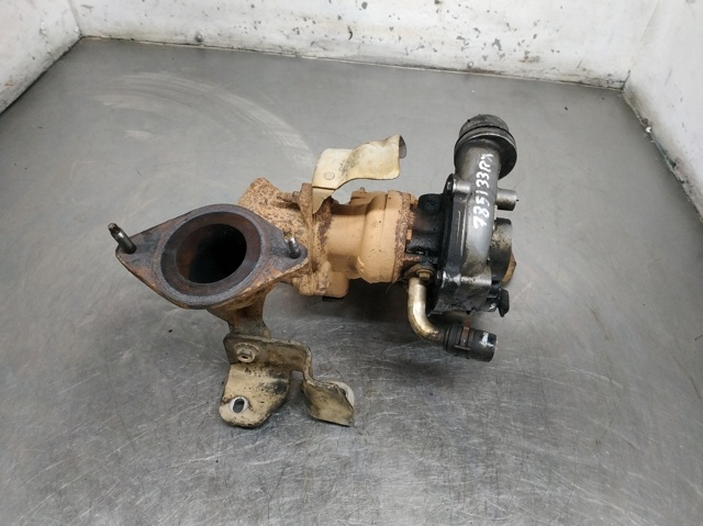 Turbocompresor Dacia Logan KS