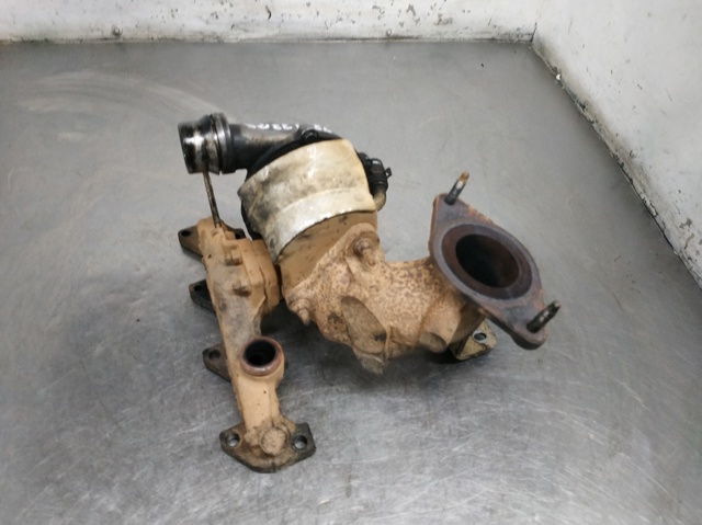 Turbocompresor Dacia Logan KS