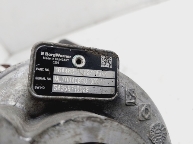 82728353 RENAULT Turbocompresor  en stock Córdoba