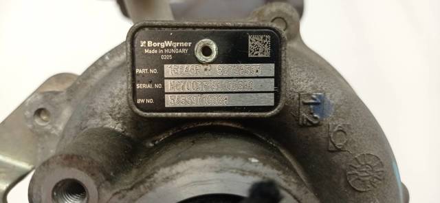 82728353 Turbocompresor  disponible Utrera