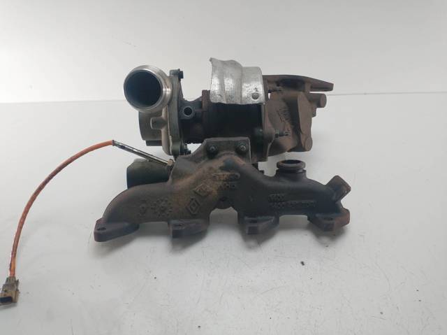 RENAULT 82728353 Turbocompresor  en stock Terrassa