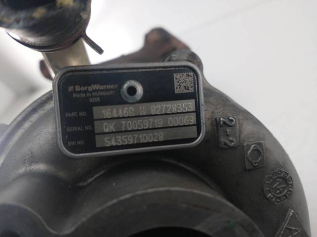 82728353 Turbocompresor  comprar en Reus