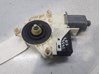 Motor eléctrico, elevalunas, puerta trasera derecha 827300001R RENAULT