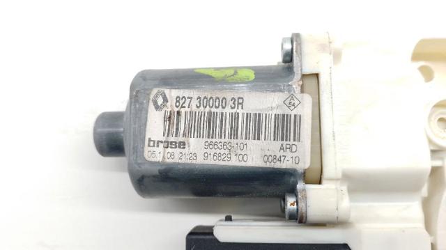 RENAULT 827300003R Motor del elevalunas de la puerta trasera derecha comprar Pamplona