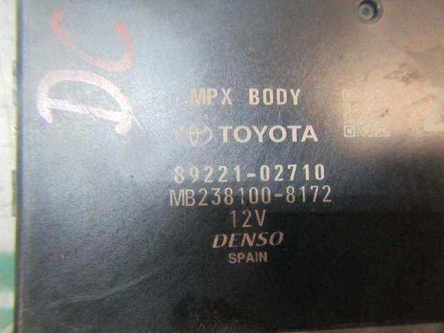 8273002P80 Toyota