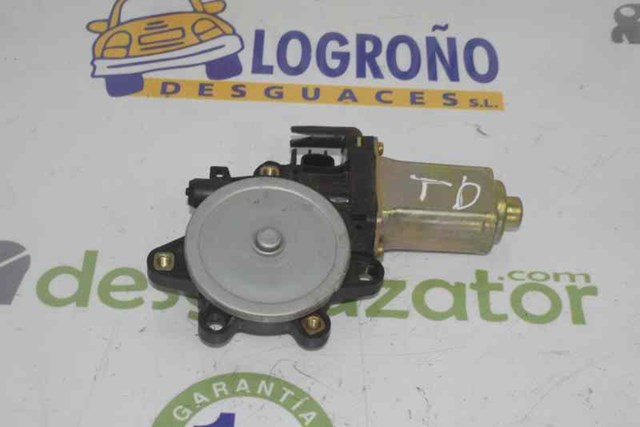 Motor eléctrico, elevalunas, puerta trasera derecha 827300W300 Nissan