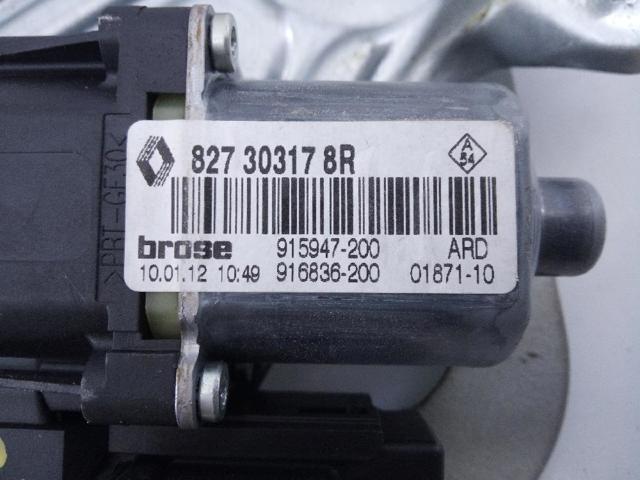RENAULT 827303178R Motor del elevalunas de la puerta trasera derecha comprar Tarragona