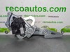 Motor eléctrico, elevalunas, puerta trasera derecha 827303178R RENAULT