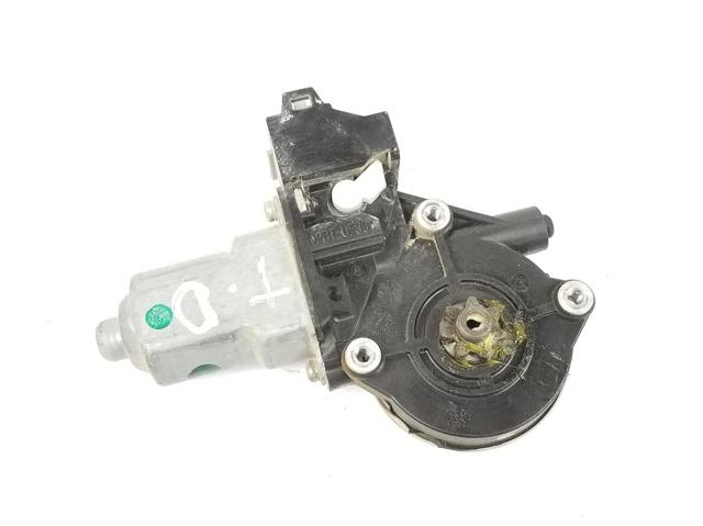 Motor eléctrico, elevalunas, puerta trasera derecha 827303SB0B Nissan