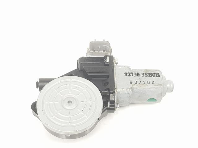 Motor eléctrico, elevalunas, puerta trasera derecha 827303SB0B Nissan