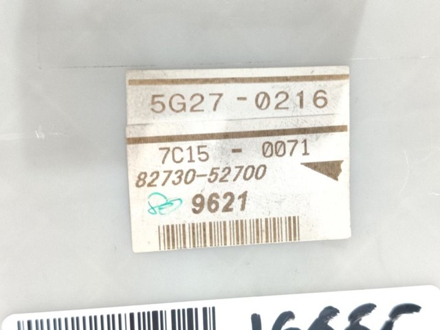8273052700 TOYOTA  en stock Huelva