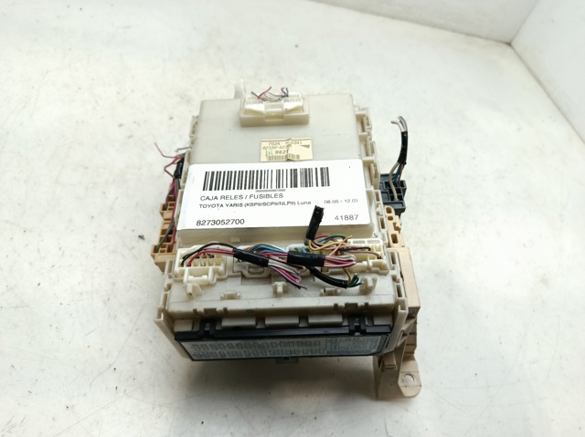 8273052700 Toyota