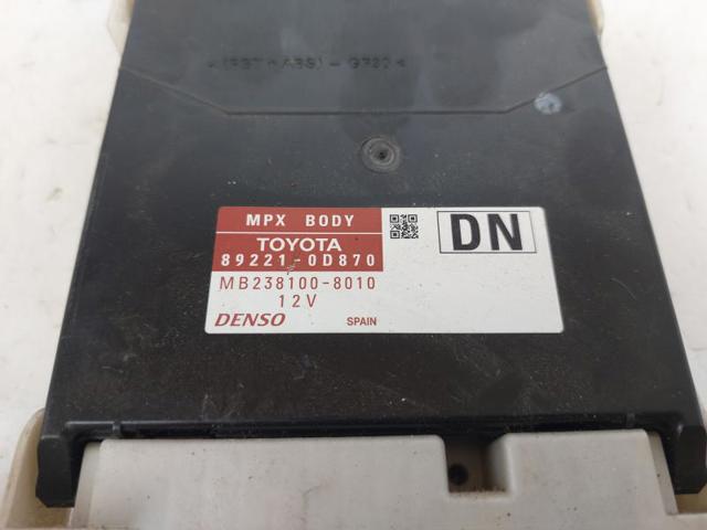 TOYOTA 8273052K40 comprar Barcelona