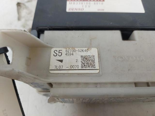 8273052K40 TOYOTA comprar Bilbao