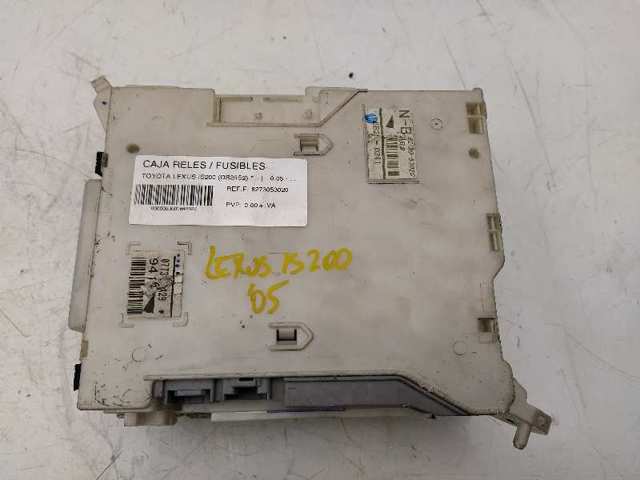 8273053020 Toyota