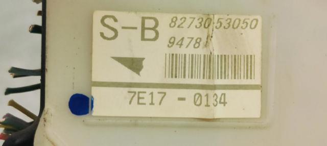 8273053050 TOYOTA Módulo de confort  disponible Vigo