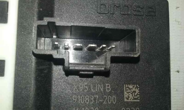 827306548R RENAULT Motor del elevalunas de la puerta trasera derecha comprar Alcalá