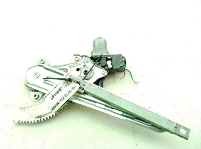 NISSAN 82730CV01B Motor del elevalunas de la puerta trasera izquierda  comprar en Albacete