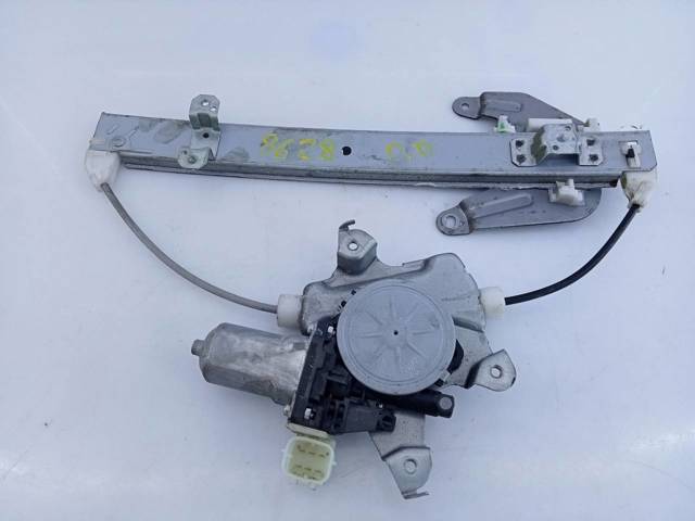 Motor eléctrico, elevalunas, puerta trasera derecha 82730JG00A Nissan