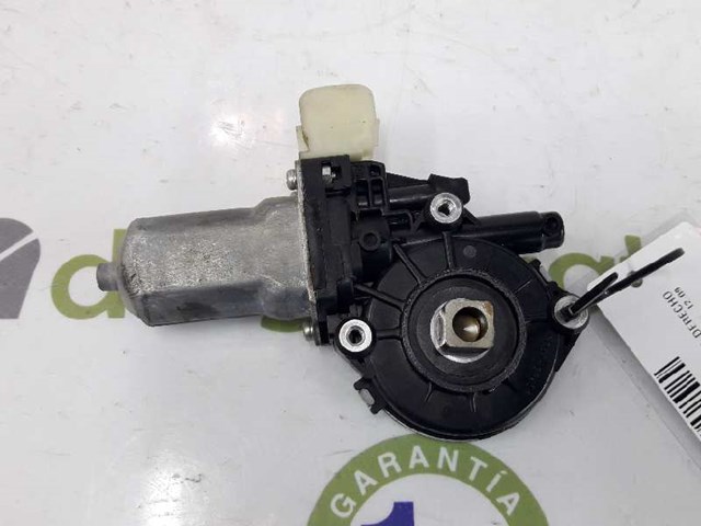 Motor eléctrico, elevalunas, puerta trasera derecha 82730JG00A Nissan