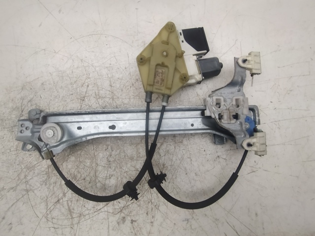 827310002R RENAULT Motor del elevalunas de la puerta trasera izquierda  comprar en Oviedo