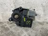 Motor eléctrico, elevalunas, puerta trasera izquierda 827310166R RENAULT