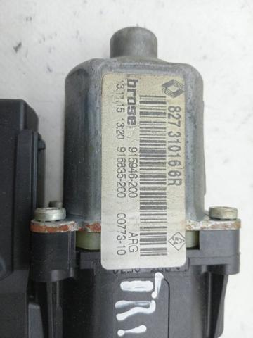 827310166R Motor del elevalunas de la puerta trasera izquierda  en stock Castellón