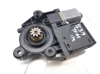 Motor eléctrico, elevalunas, puerta trasera izquierda 827310166R RENAULT