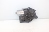 Motor eléctrico, elevalunas, puerta trasera izquierda 827310166R RENAULT