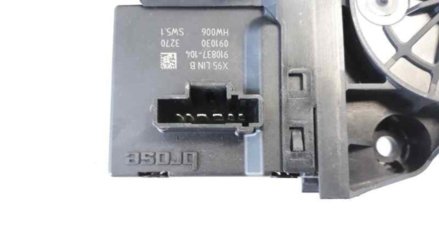 827310166R Motor del elevalunas de la puerta trasera izquierda comprar Girona