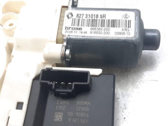 827310185R Motor del elevalunas de la puerta trasera izquierda  comprar en Reus