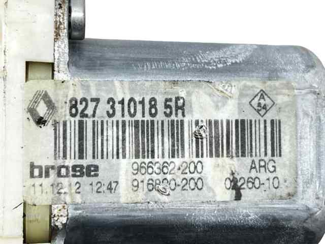 827310185R Motor del elevalunas de la puerta trasera izquierda  disponible Utrera