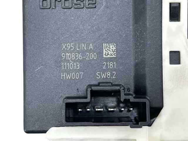 827310185R Motor del elevalunas de la puerta trasera izquierda  disponible Burgos