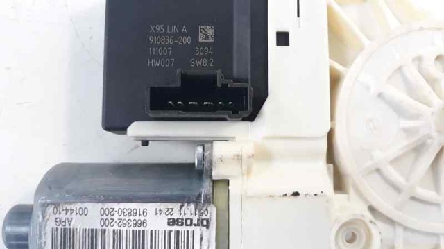 827310185R RENAULT Motor del elevalunas de la puerta trasera izquierda comprar Bilbao