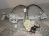 Motor eléctrico, elevalunas, puerta trasera izquierda 827310185R RENAULT