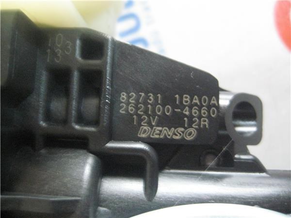 827311BA0A NISSAN Motor del elevalunas de la puerta trasera izquierda  en stock Córdoba