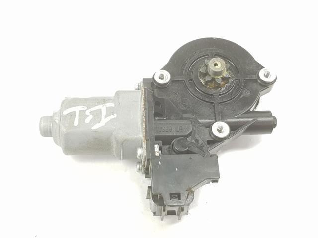 Motor eléctrico, elevalunas, puerta trasera izquierda 827313SB0B Nissan