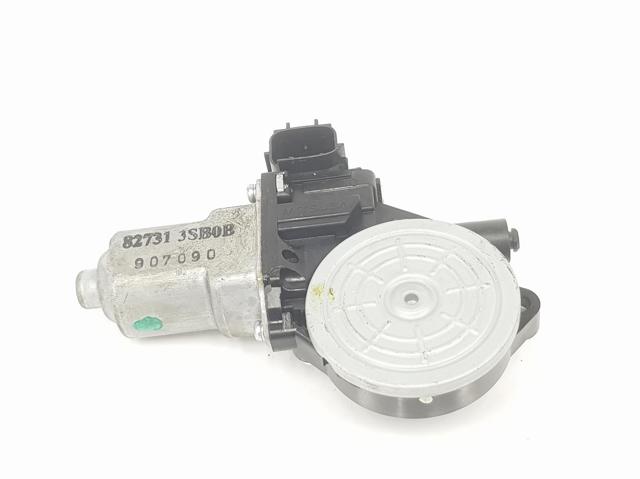 Motor eléctrico, elevalunas, puerta trasera izquierda 827313SB0B Nissan