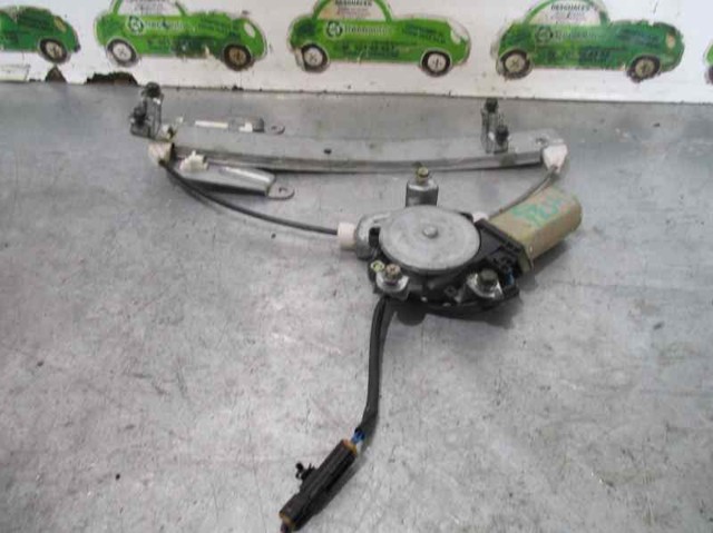 Motor eléctrico, elevalunas, puerta trasera izquierda 8273140U05 Nissan