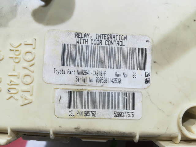 8273405030 Toyota
